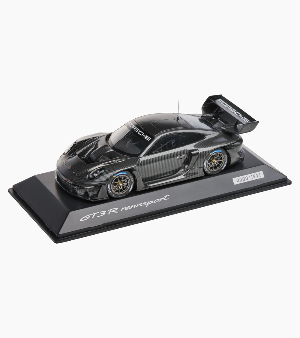 Porsche 911 GT3 R rennsport – Limited Edition
