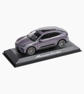 Porsche Macan Turbo (H2)