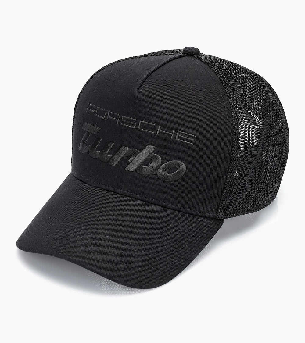 Trucker Cap – Porsche Turbo