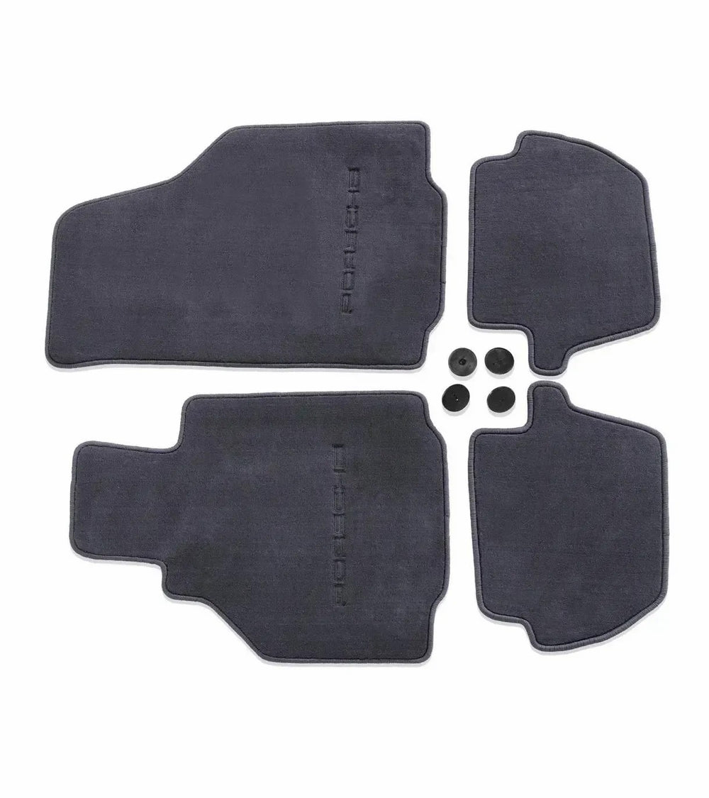Porsche Classic Floor Mats for 996