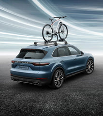 Porsche Bicycle Rack