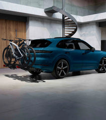 Porsche Rear Bicycle Carrier