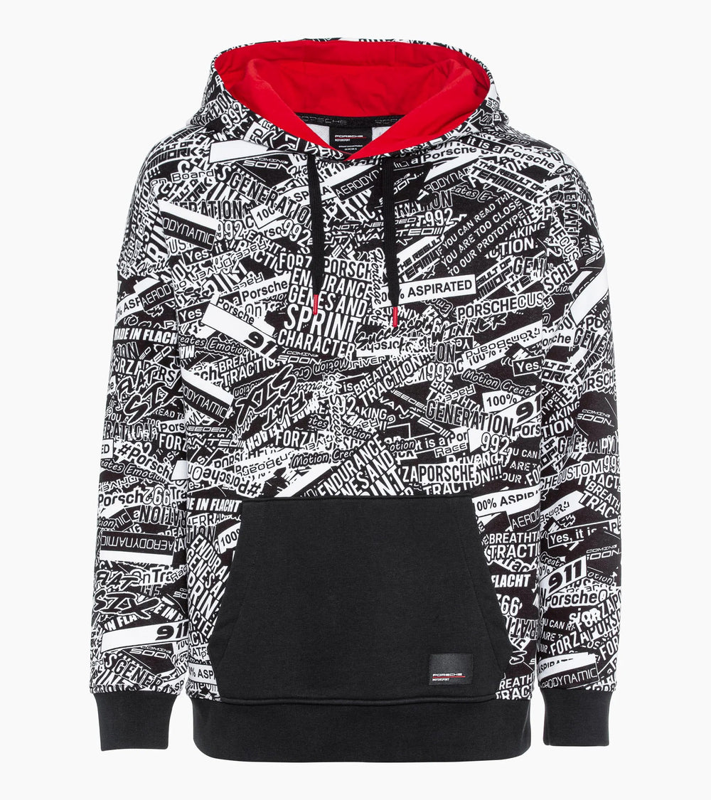 Unisex hoodie – Motorsport Fanwear