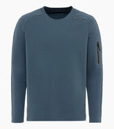 Crew neck sweatshirt