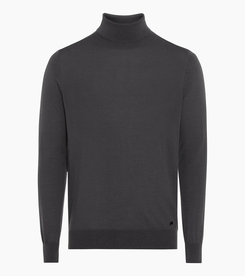 Turtleneck sweater