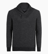 Shawl Collar Sweater