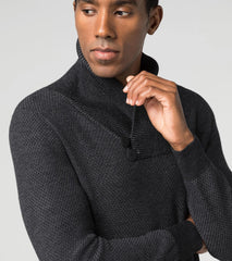 Shawl Collar Sweater
