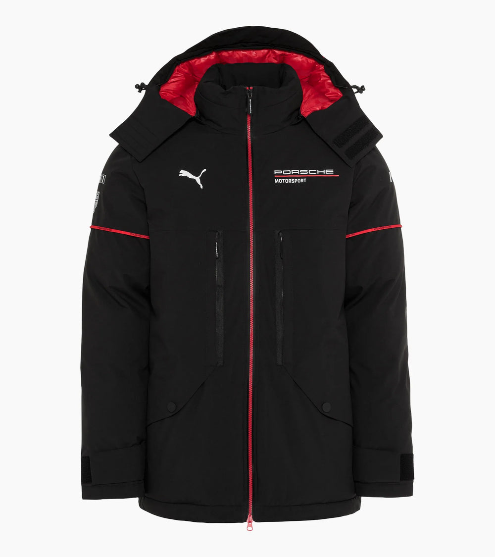Unisex Winter Jacket – Porsche Motorsport Replica
