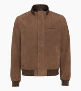 Leather jacket – 60Y Porsche 911 – Limited Edition