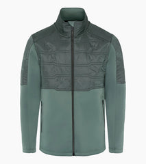 Hybrid jacket