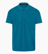 Hexagon polo shirt