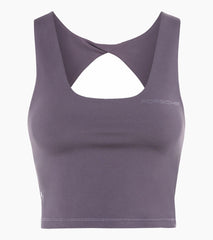 Women's Crop Tank Top – Yoga Capsule Collection