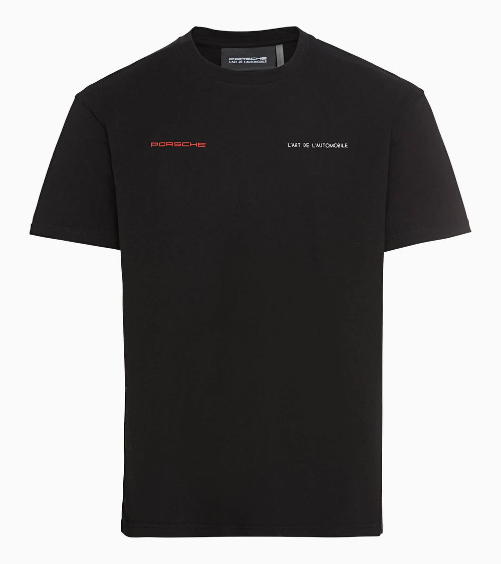 T-Shirt unisex – 968 L'ART x Porsche