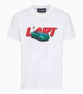 T-Shirt unisex – 968 L'ART x Porsche
