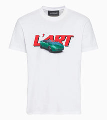 T-Shirt unisex – 968 L'ART x Porsche