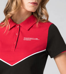 Women's Polo shirt – Motorsport