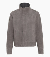 Women's leather jacket – 60Y Porsche 911 – Limited Edition