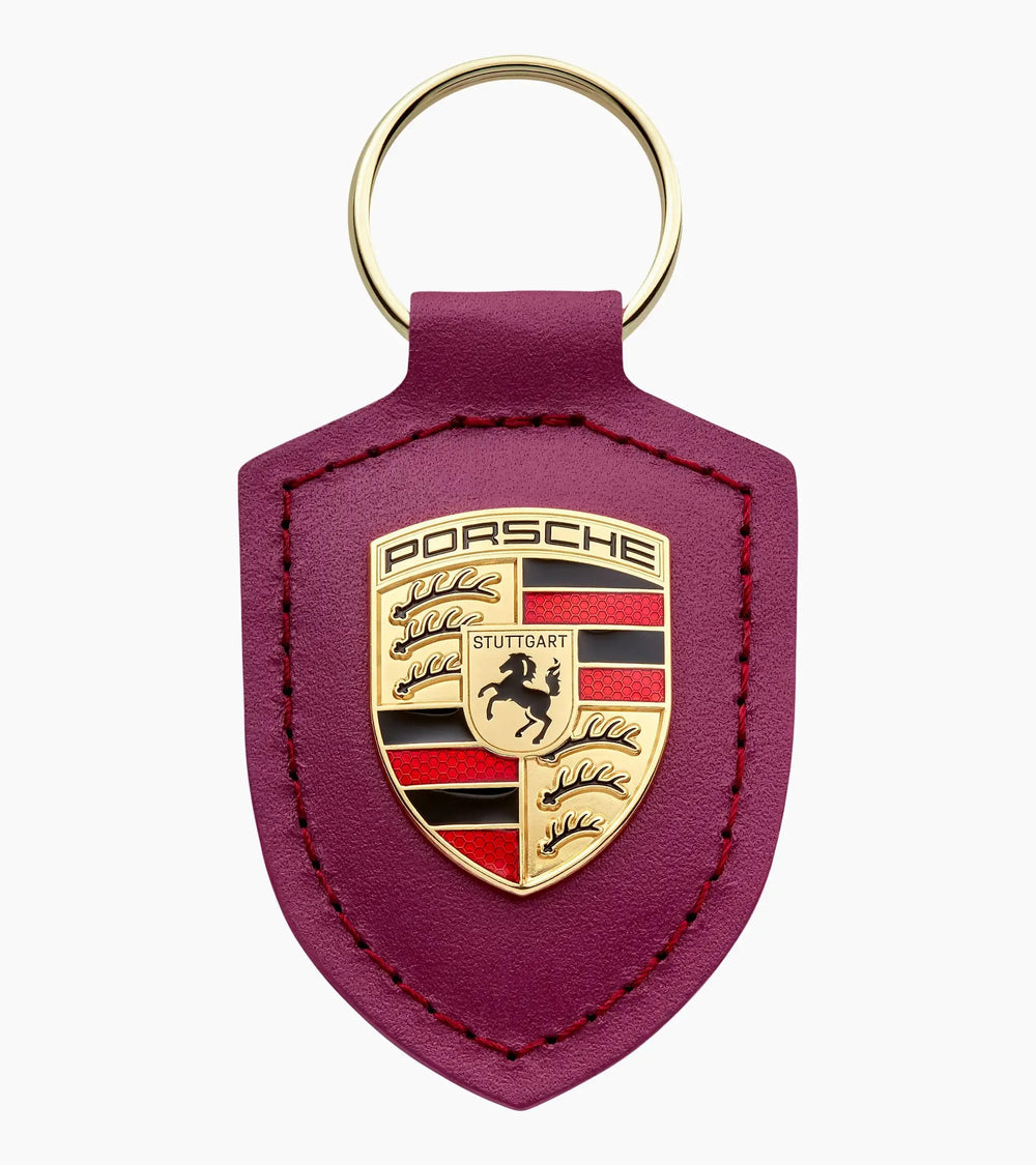 Crest Keyring'Driven by Dreams' – 75Y