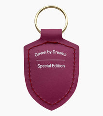 Crest Keyring'Driven by Dreams' – 75Y