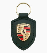 Crest Keyring'Driven by Dreams' – 75Y