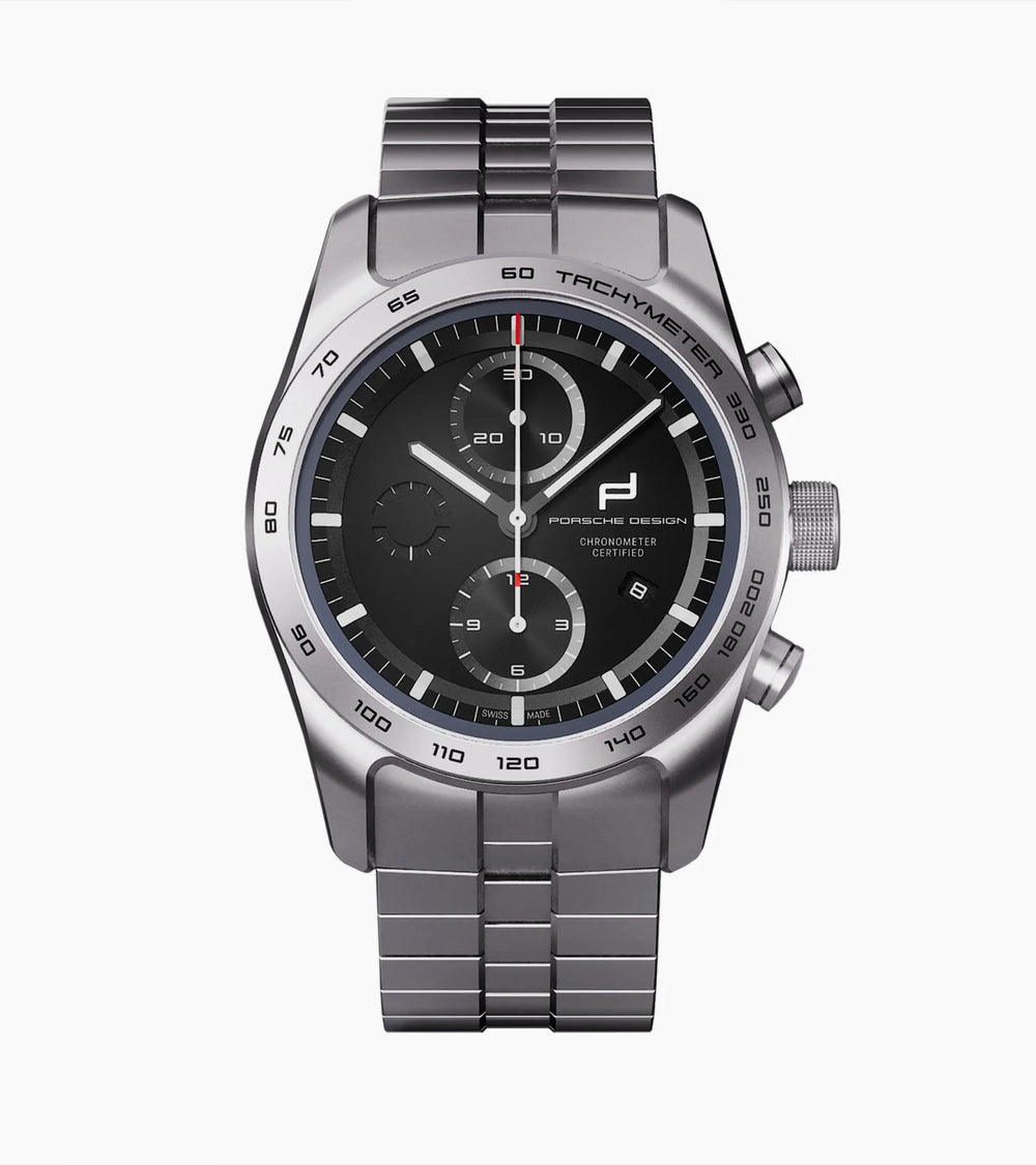 Chronograph - Watchmakers' Choice Dark Night Blue