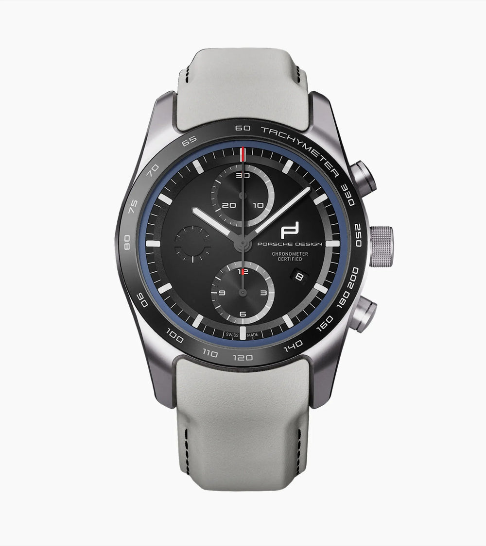 Chronograph - Watchmakers' Choice Lugano Blue