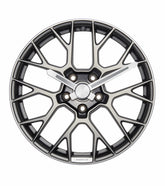 Wheel rim wall clock – Porsche Originals