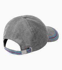 6-panel cord cap – MARTINI RACING®