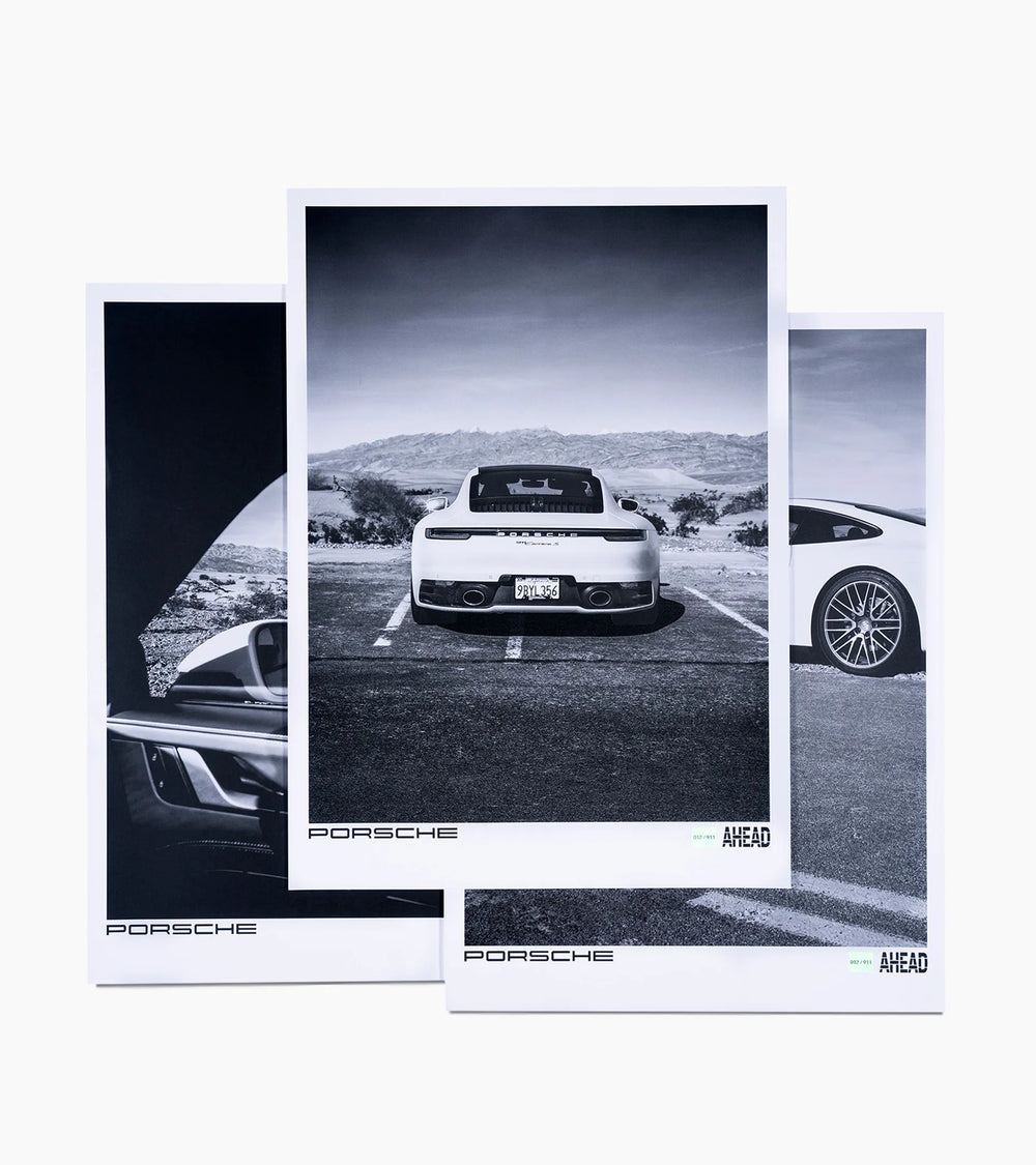 AHEAD Southwest poster set No. 1 – Limited Edition