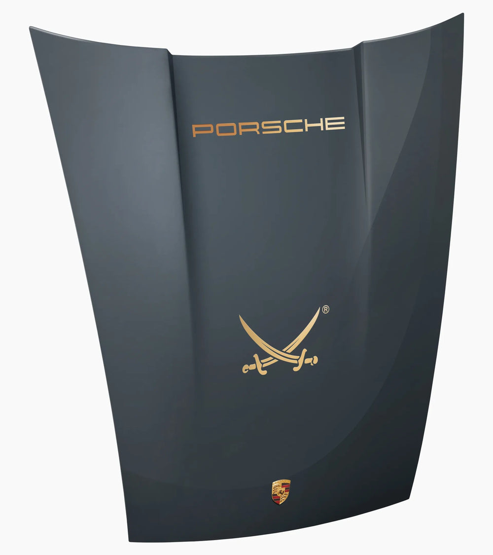 911 Bonnet – Porsche Sansibar