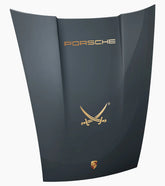 911 Bonnet – Porsche Sansibar