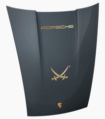 911 Bonnet – Porsche Sansibar