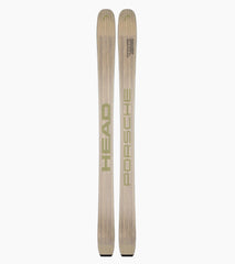 PORSCHE HEAD 106 Series Freeride Ski – TIME:OUT