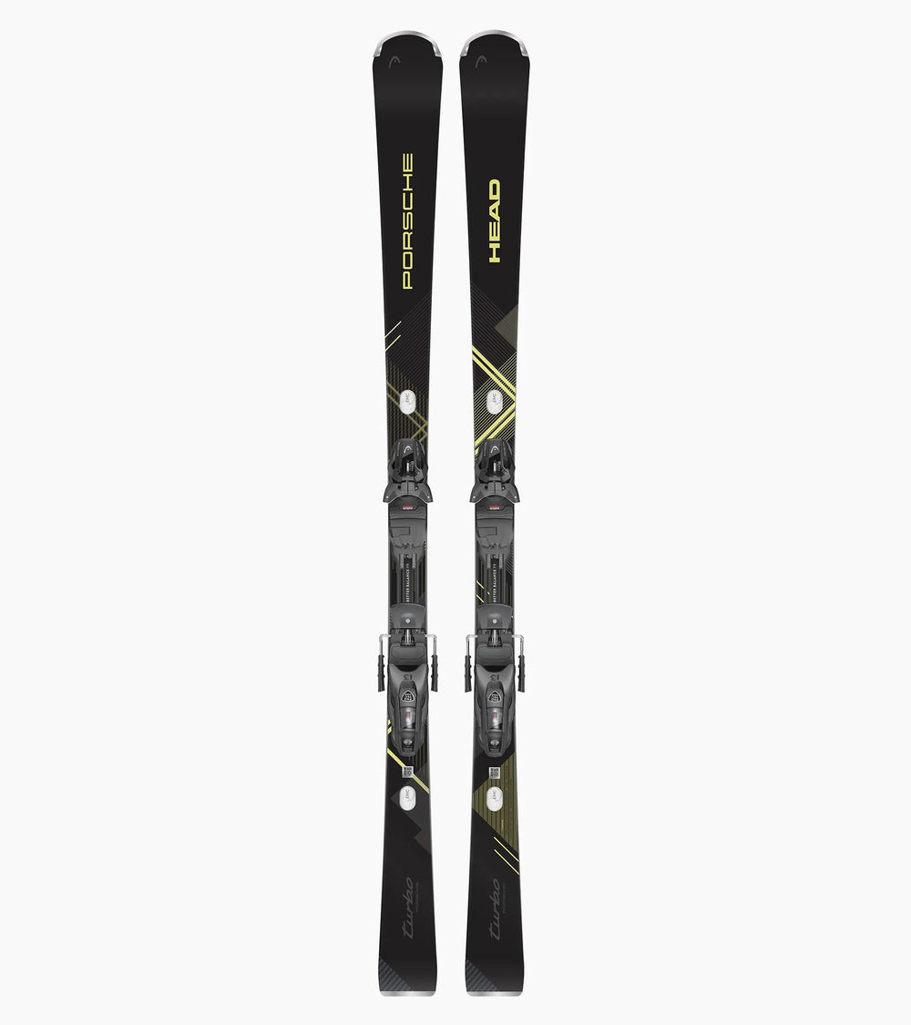 PORSCHE HEAD Ski 7 Series – Turbo