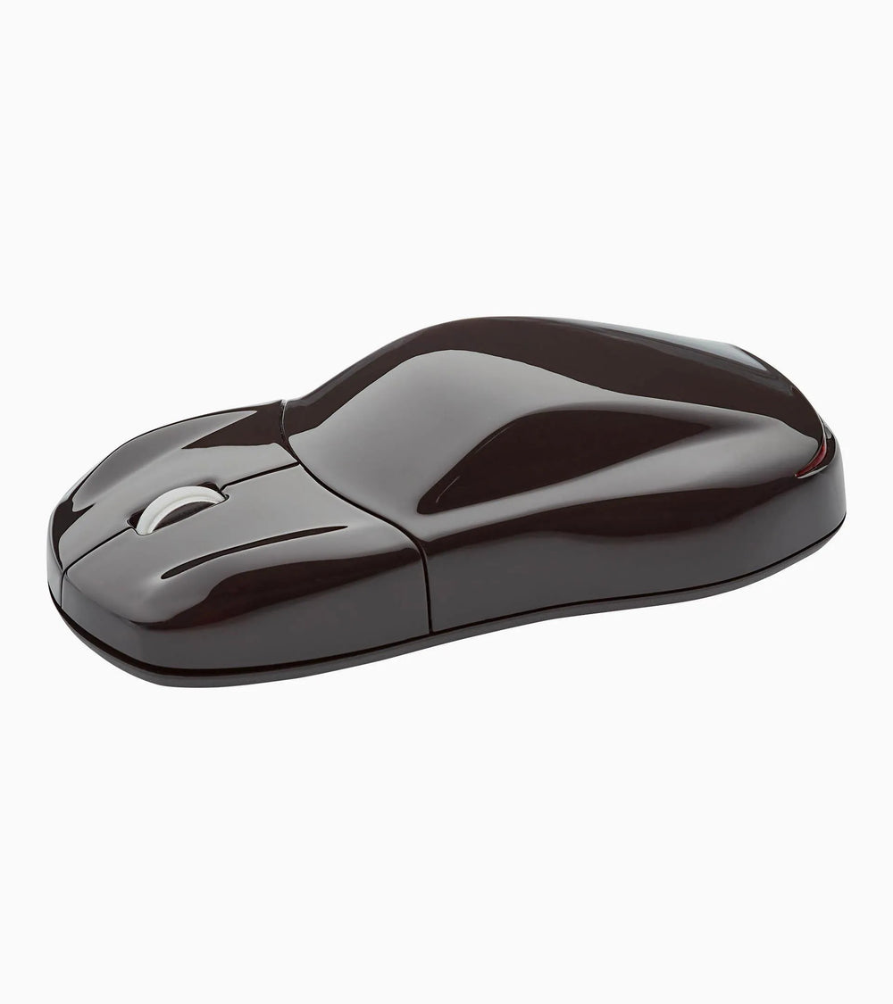 Black computer mouse – Essential