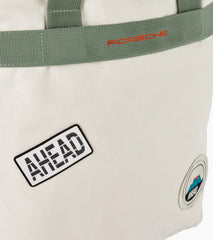 AHEAD canvas bag
