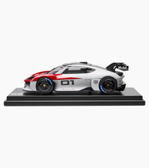 Porsche Mission R – Ltd.
