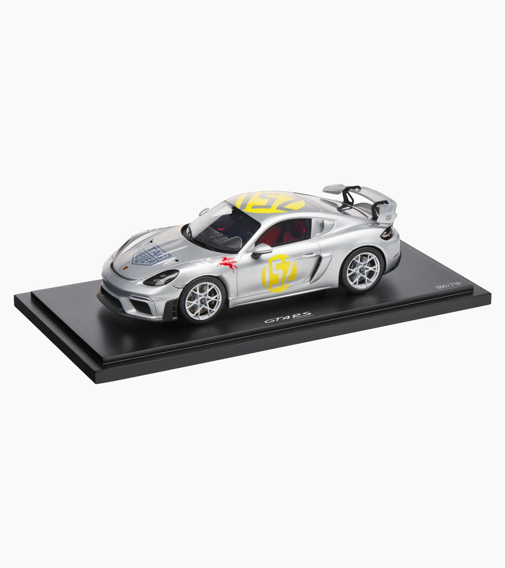 Porsche 718 Cayman GT4 RS (982) – Limited Edition