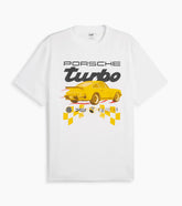 PUMA x PORSCHE Men’s Basketball Graphic Tee