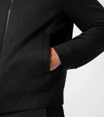 Active driving blouson