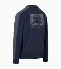 Sweat jacket – Transaxle