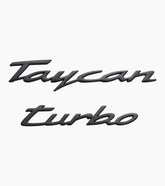 Taycan Turbo two-piece magnet set