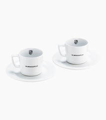 Porsche x La Marzocco Cappuccino Duo Set – Limited Edition