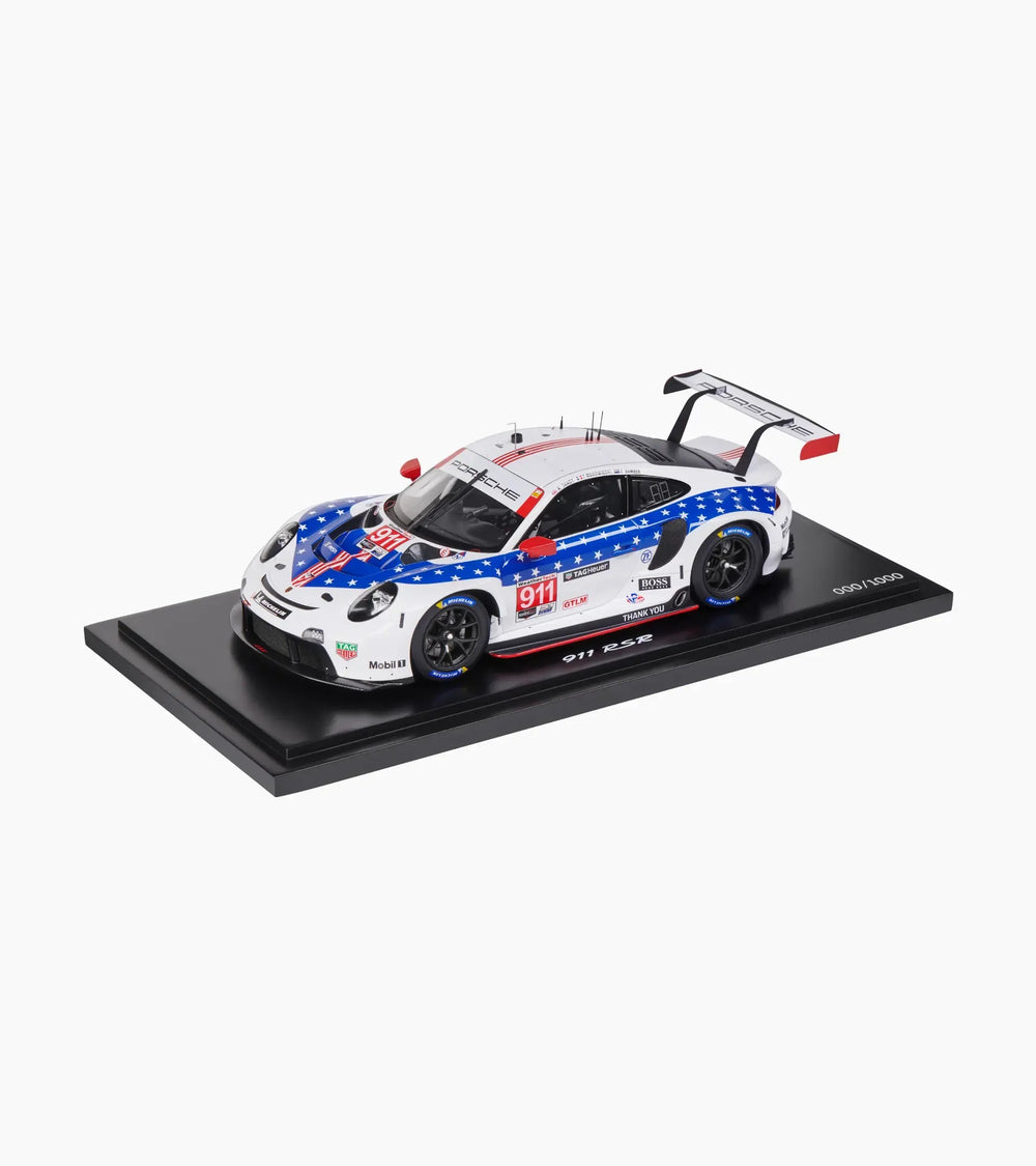 Porsche 911 RSR #911 IMSA Farewell, 12h Sebring 2020 – Ltd.