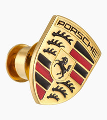 Porsche crest cap – Essential