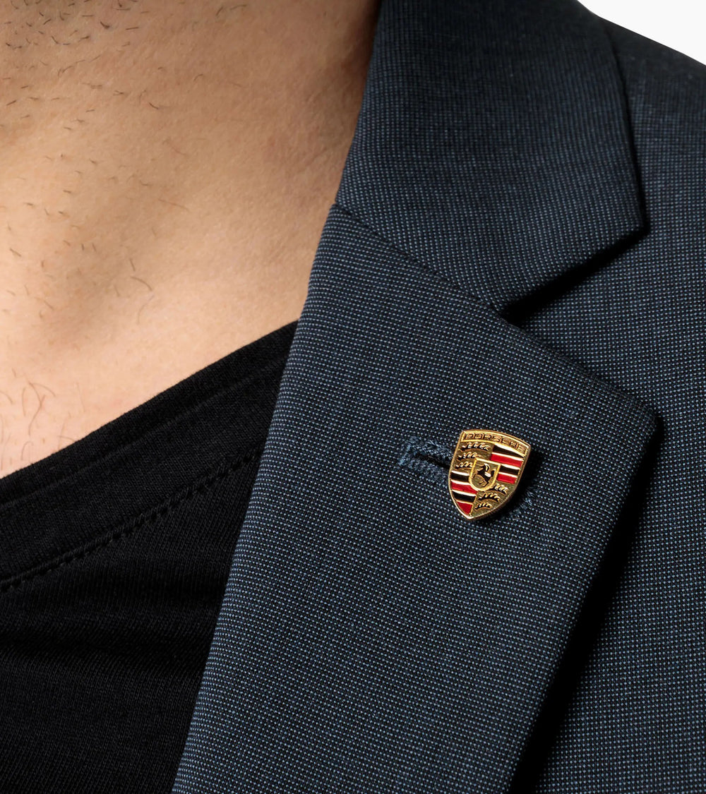 Porsche crest cap – Essential