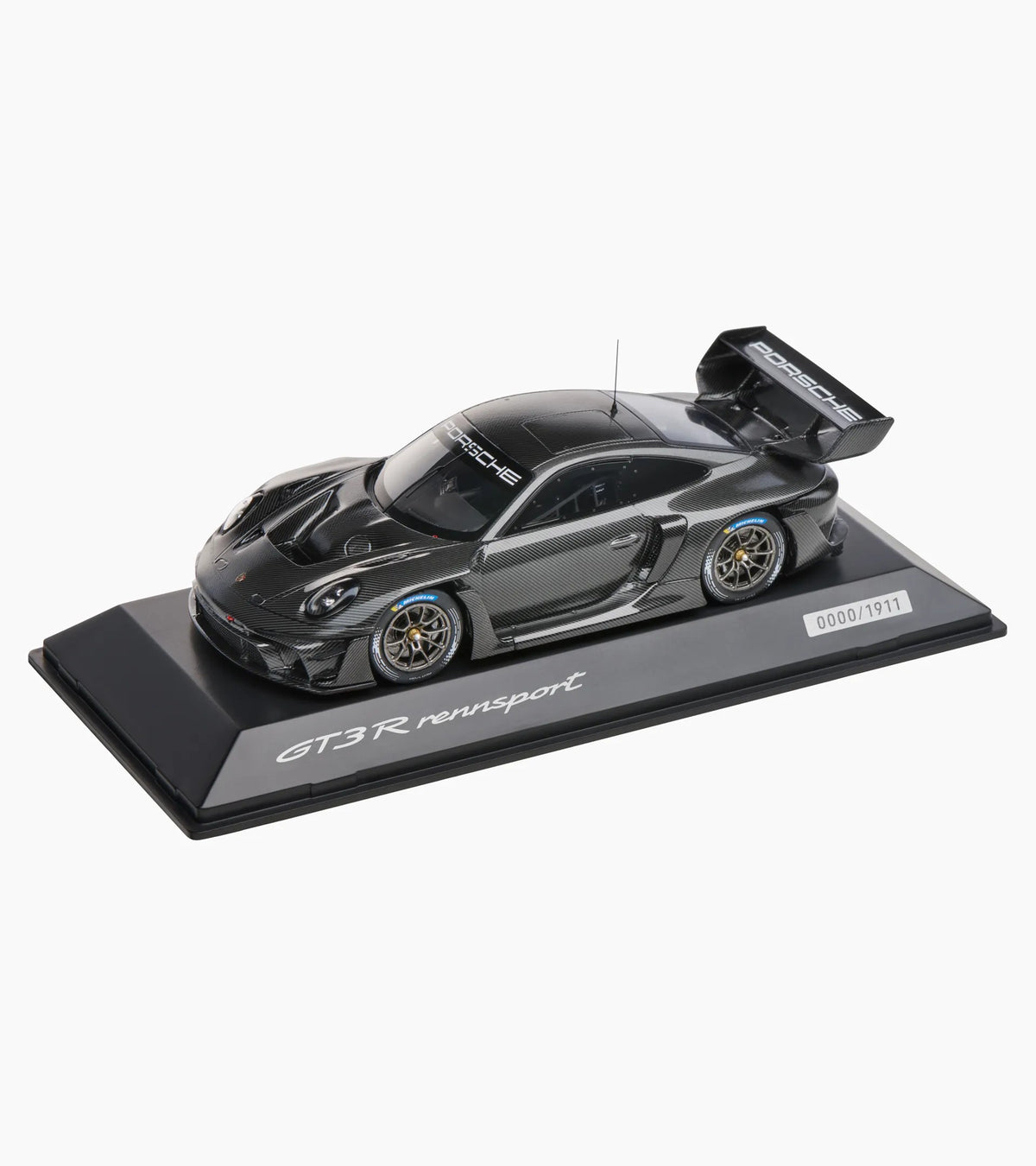 Porsche 911 GT3 R rennsport – Limited Edition