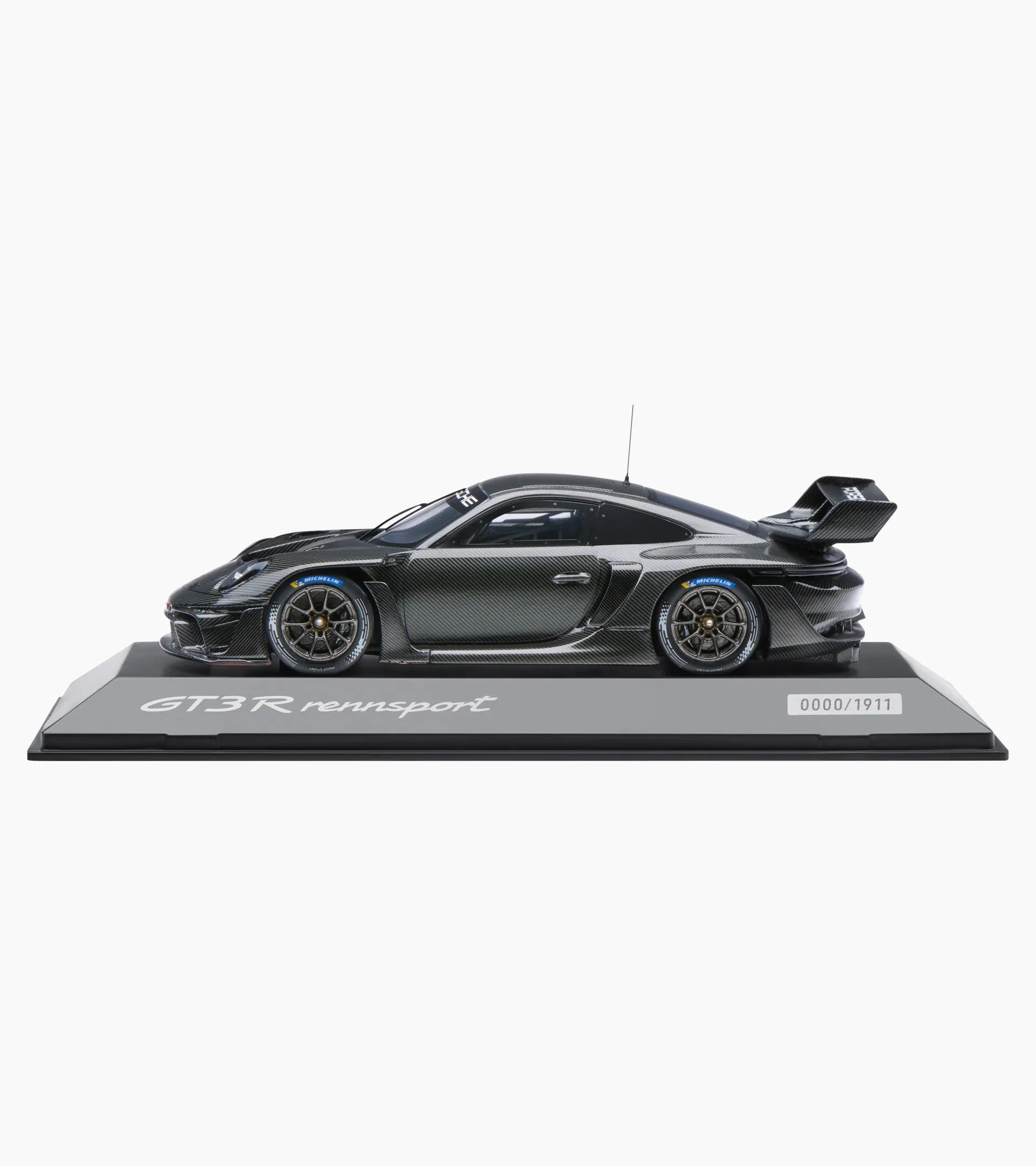 Porsche 911 GT3 R rennsport – Limited Edition
