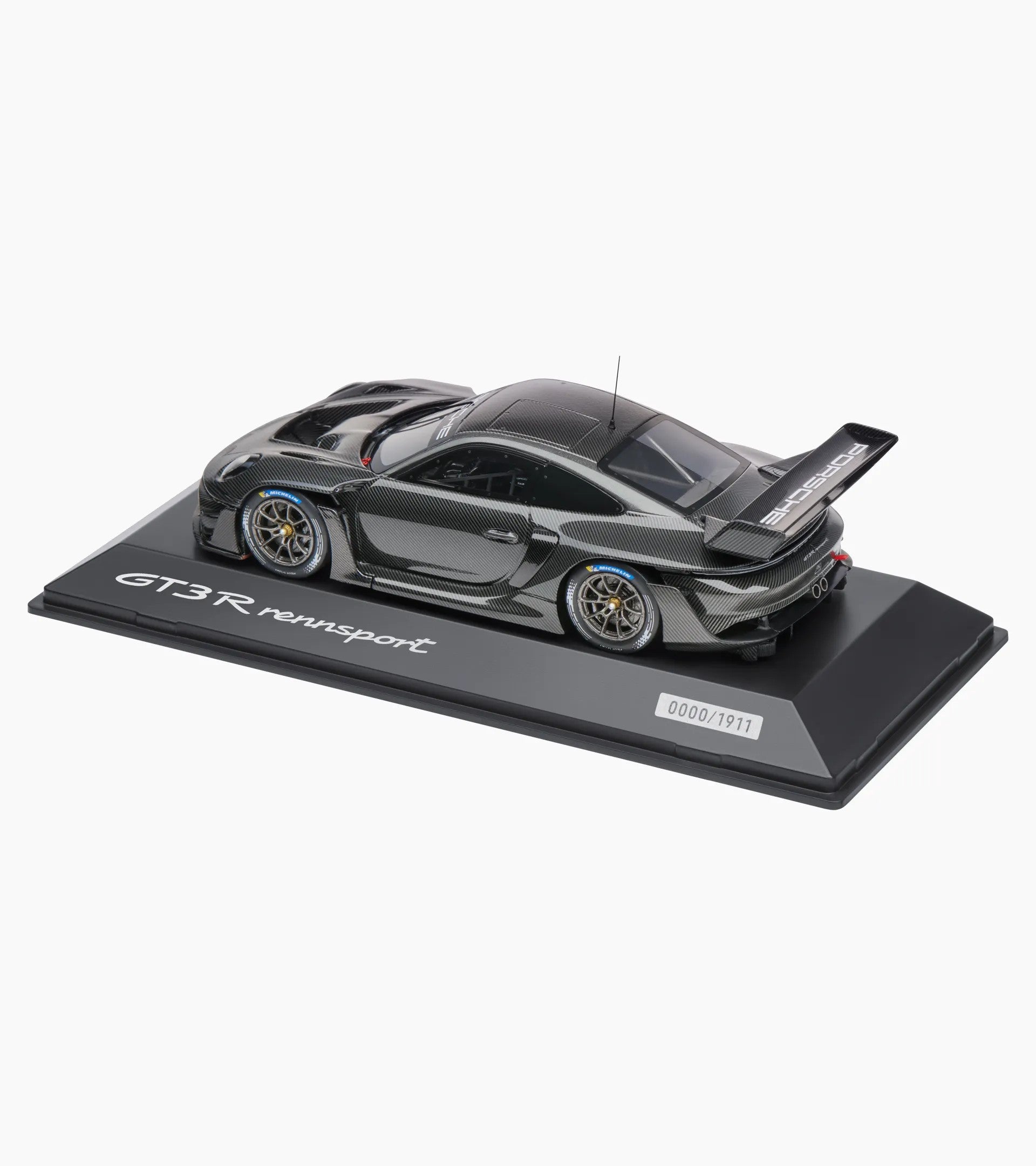 Porsche 911 GT3 R rennsport – Limited Edition