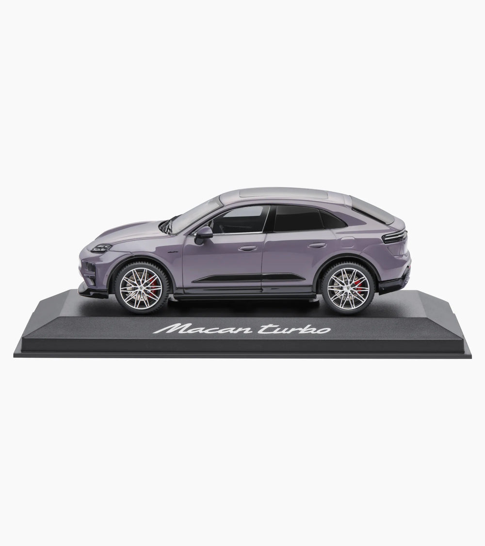 Porsche Macan Turbo (H2)